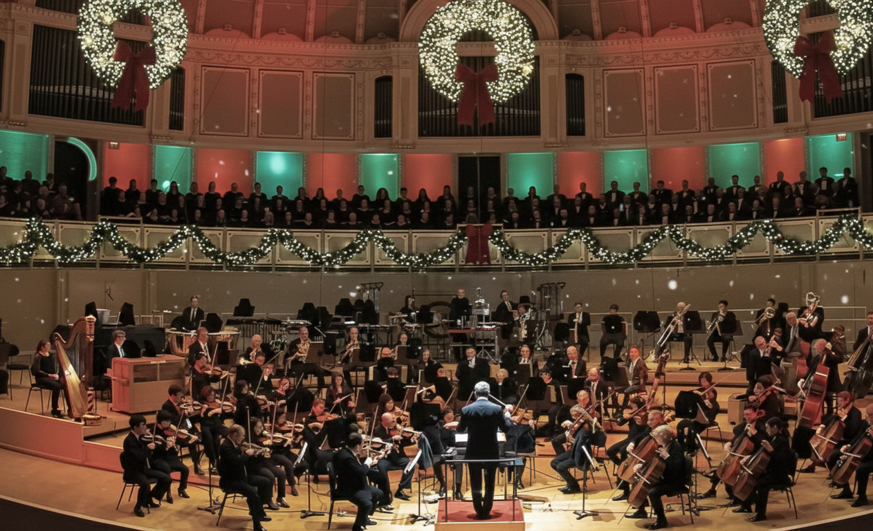 Poslednji vikend pred Božić u Čikagu: Balet, koncerti i praznični spektakli na svakom koraku