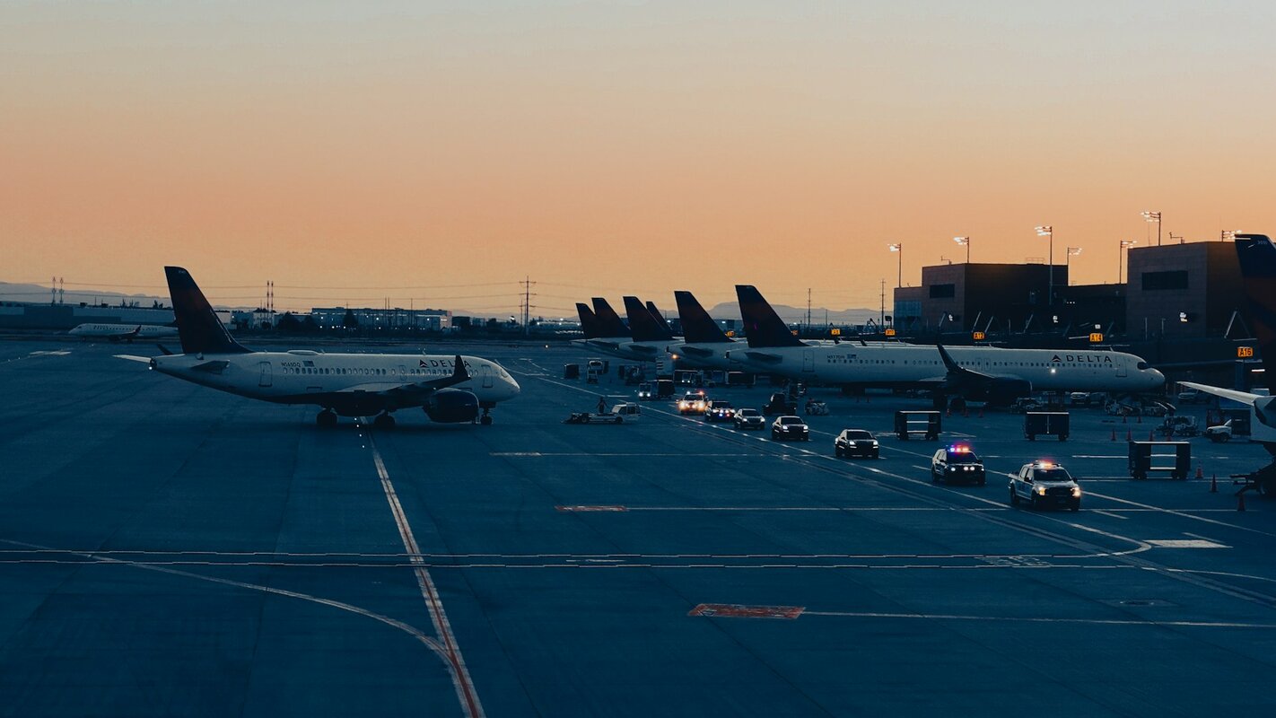 Počinje praznična gužva na aerodromima u Čikagu