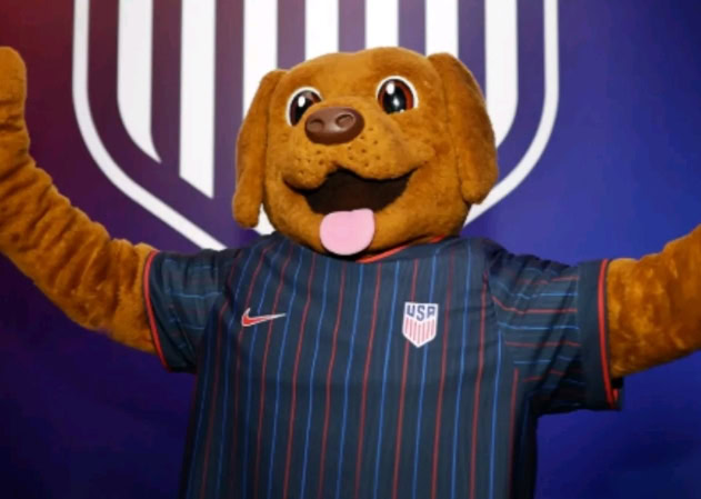 Navijači razočarani: Maskota Svetskog prvenstva u SAD izazvala podsmeh