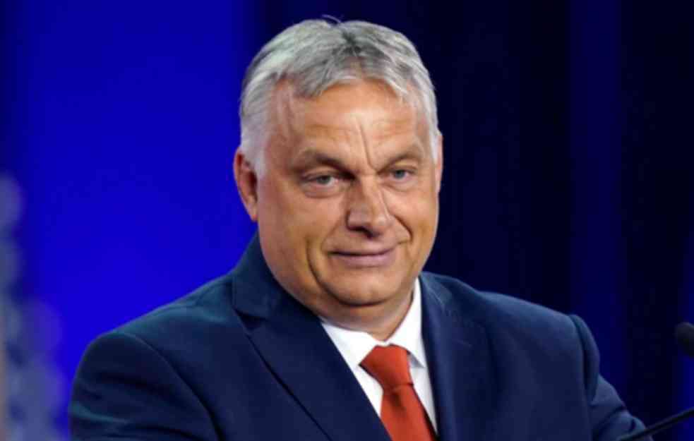 Orban: Pad Ukrajine imao bi ozbiljne i dugoročne posledice po Mađarsku