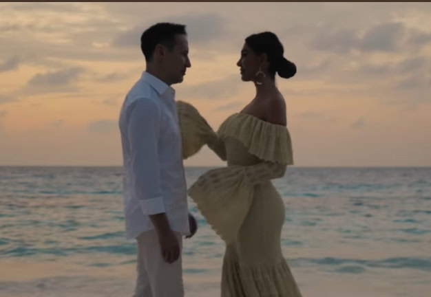 Peđa Jovanović objavio novu pesmu „Moja damo“: Posvetio je supruzi Ani