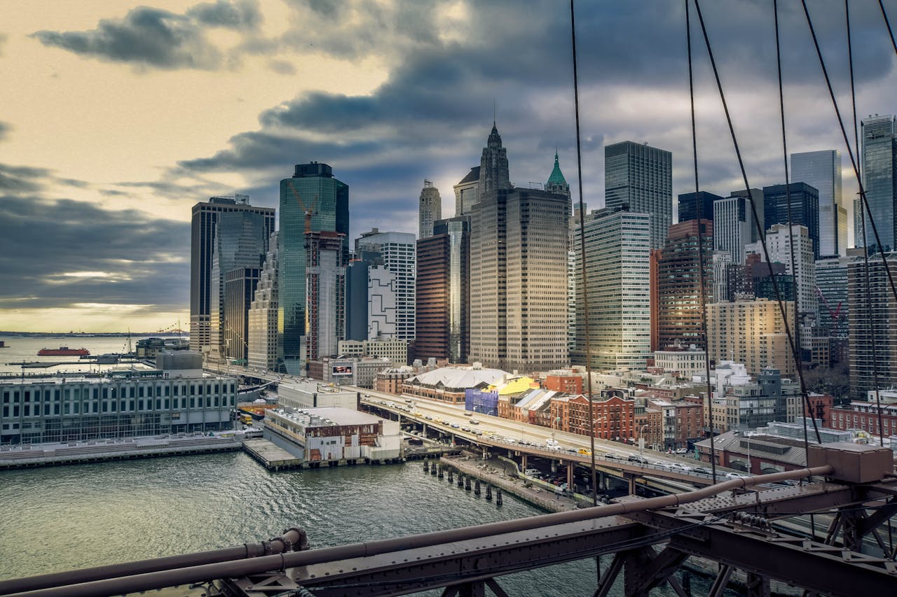 AmeričkI gradovi koji bi mogli završiti pod vodom ako nivo mora poraste 10 stopa