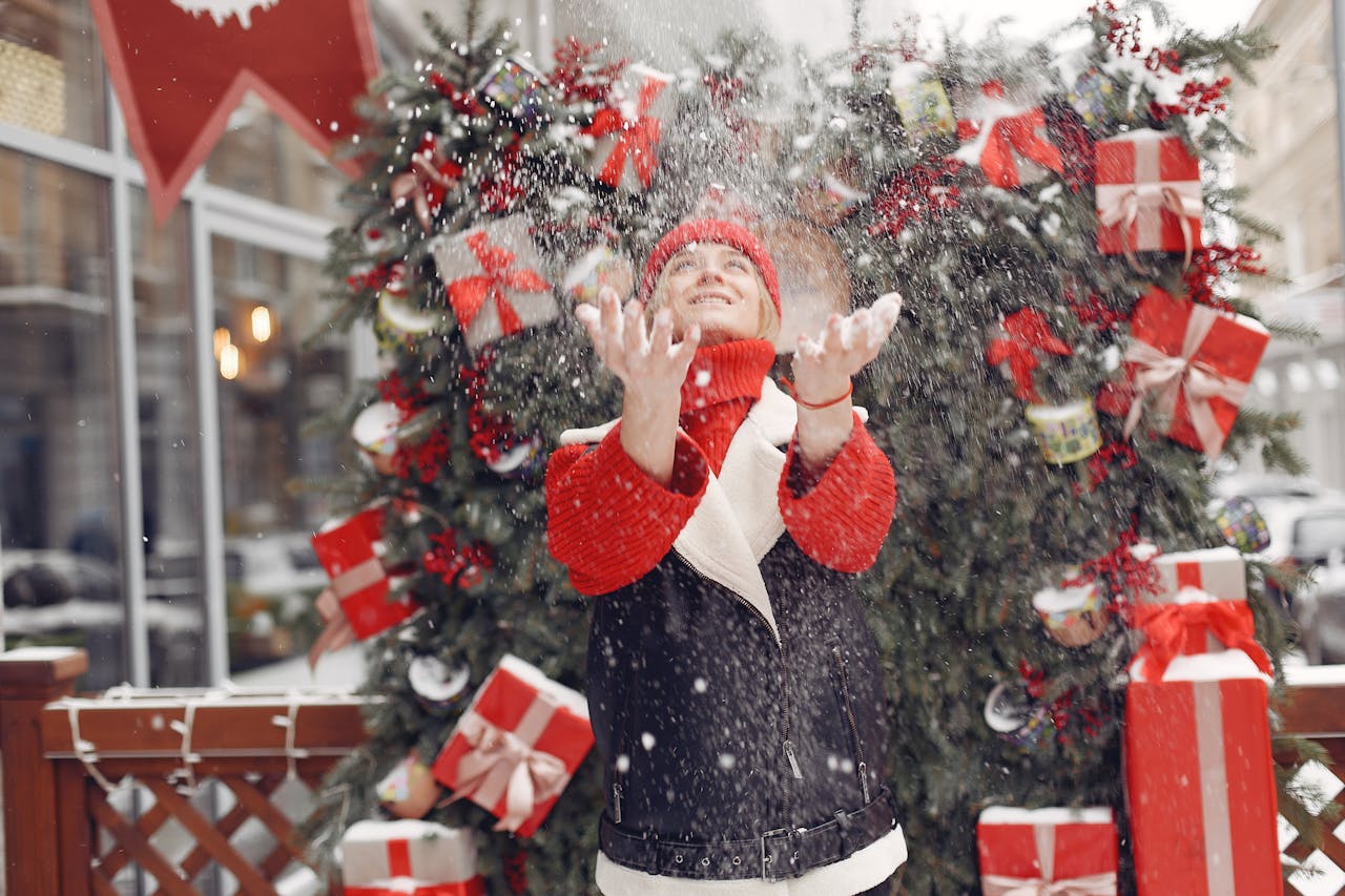 Sneg i nevreme za doček Nove godine u SAD