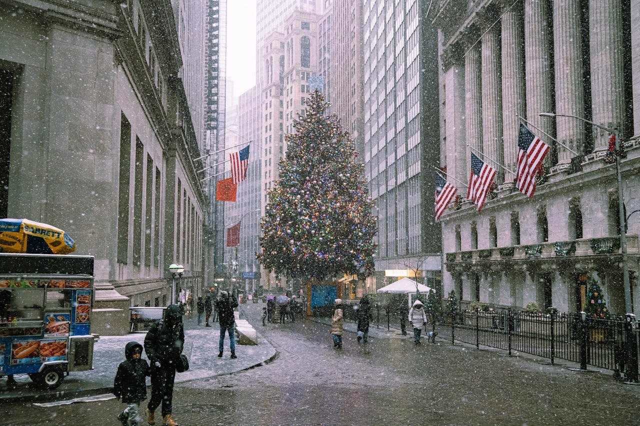 Najbolji američki gradovi za doček Nove godine: Gde je slavlje 2026. najuzbudljivije