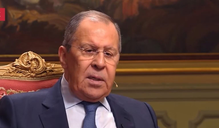 Lavrov diže uzbunu: „Evropa sabotira SAD i koristi Ukrajinu za sopstvene ciljeve“