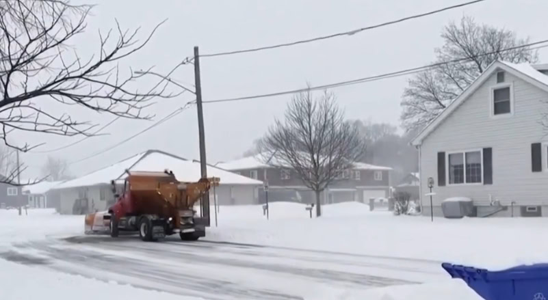 Skoro 60 miliona Amerikanaca na udaru ekstremno niskih temperatura