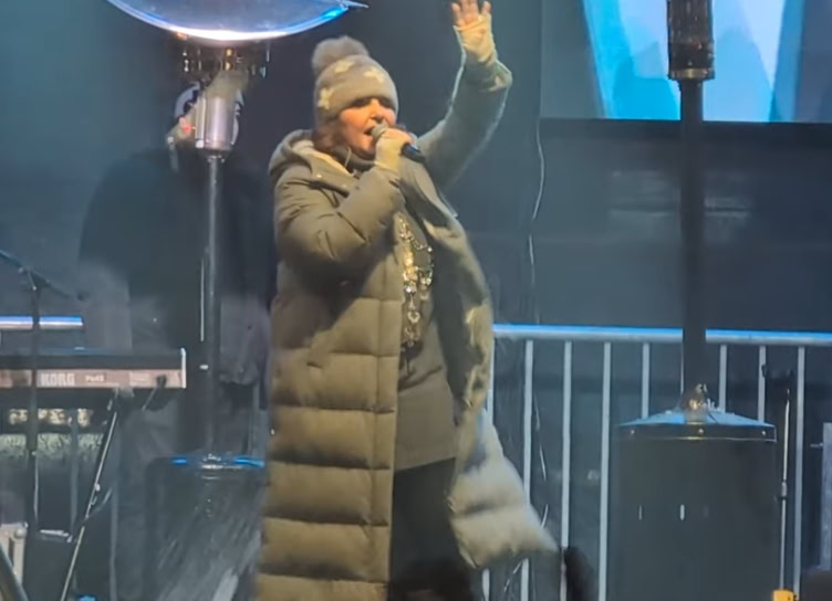 Privedene četiri osobe osumnjičene da su gađale grudvama Anu Bekutu