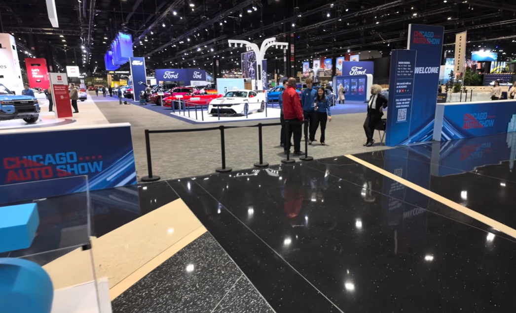 Spektakl koji ne smete propustiti: Chicago Auto Show 2026 donosi skoro 1.000 vozila i budućnost auto-industrije