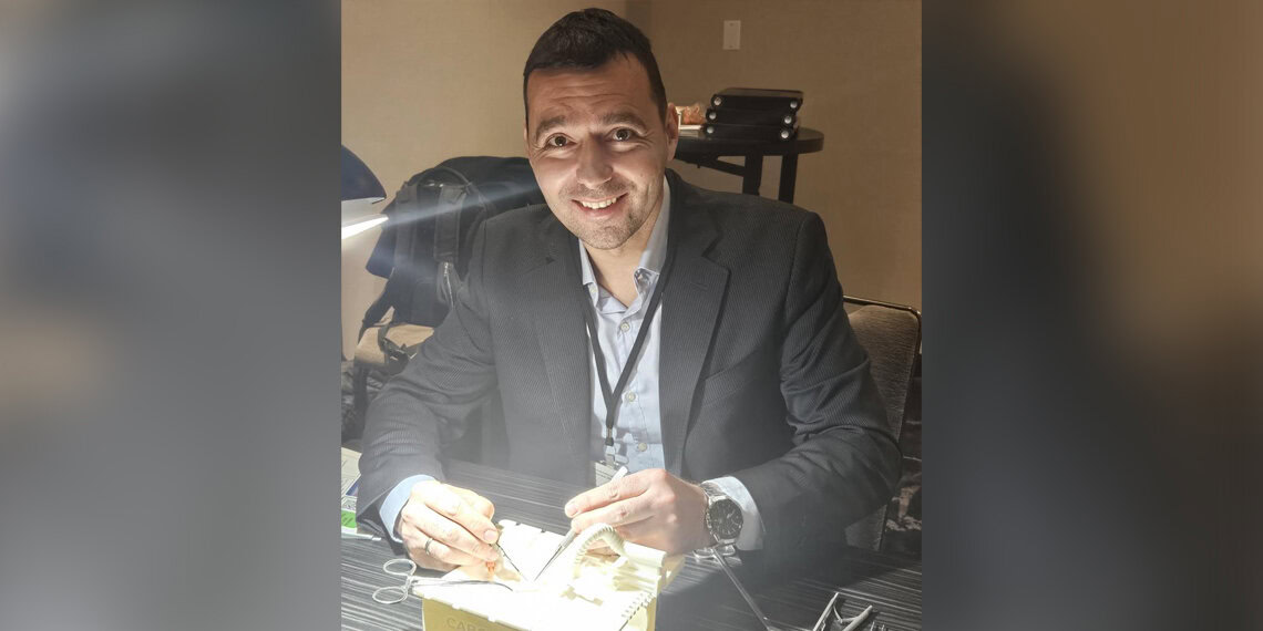 Od Brusa do Menhetna: Dr Aleksandar Milutinović prvi na svetu na elitnom kongresu kardiohirurgije u Njujorku