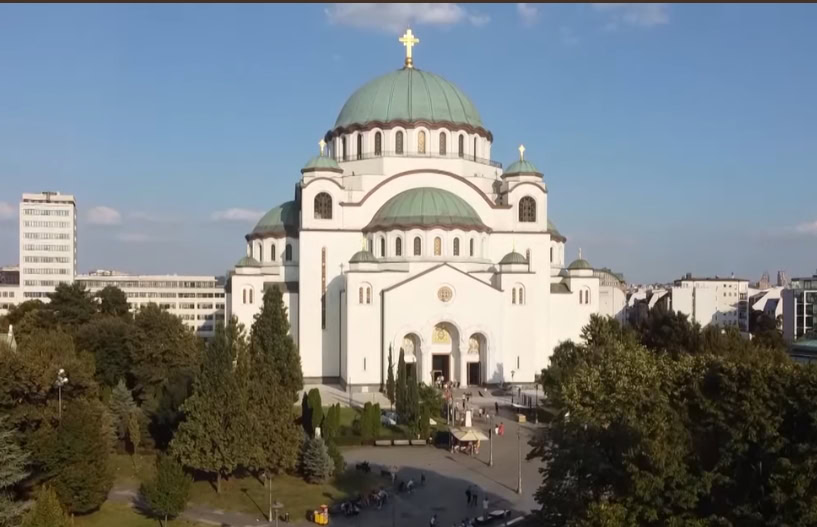 Hram Svetog Save: Najveći pravoslavni hram na Balkanu