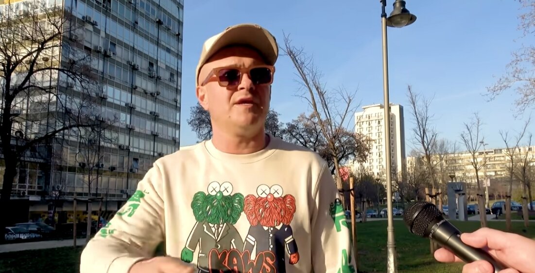 Pozvao bih je na svadbu: Sale Tropiko o odnosu sa Jovanom Pajić