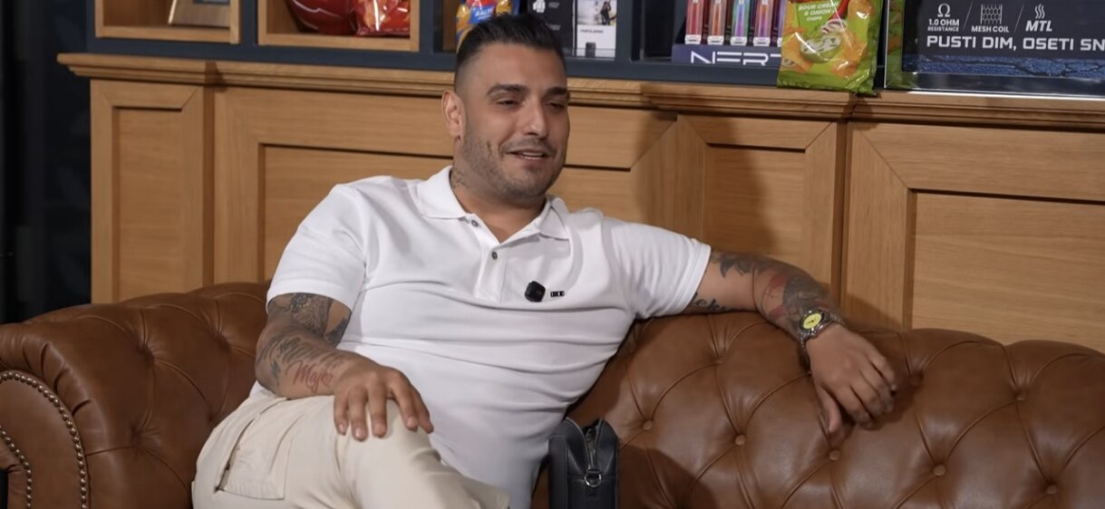 Da li je ovo najskuplji novogodišnji poklon? Deda Mraz se otvorio i doneo Darku Laziću poklon od 10.000 evra