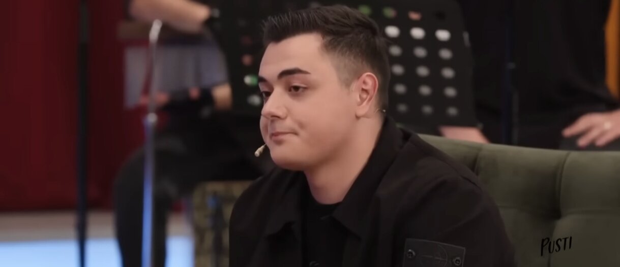 On je najmlađi pevač koji će nastupiti na koncertu posvećenom Šabanu Šauliću