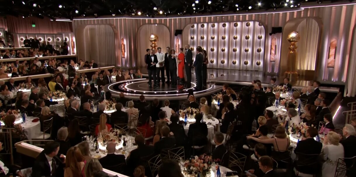 „Hamnetu“ Zlatni globus za najbolji dramski film