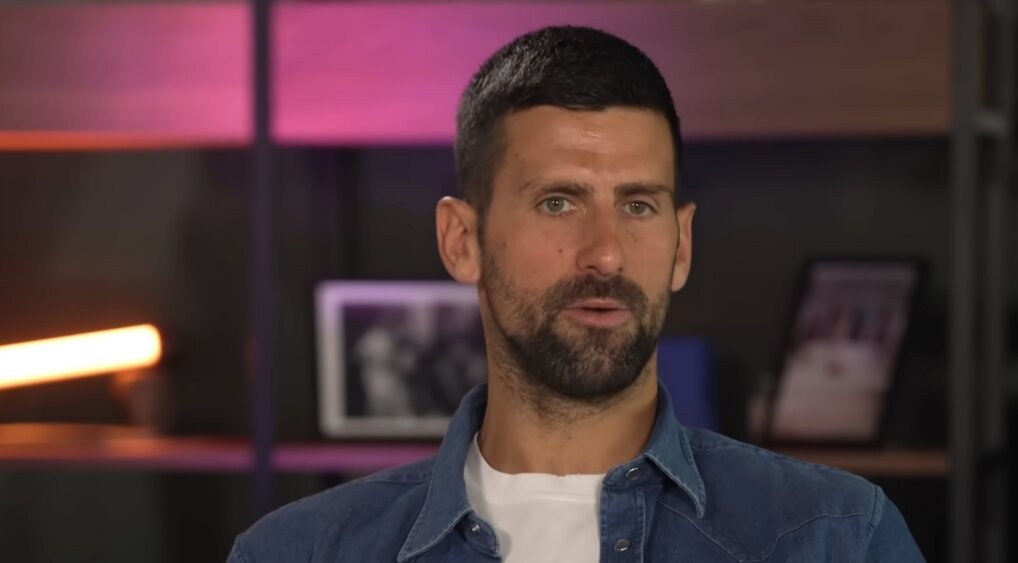 Đoković na prvom treningu u Melburnu ispraćen ovacijama