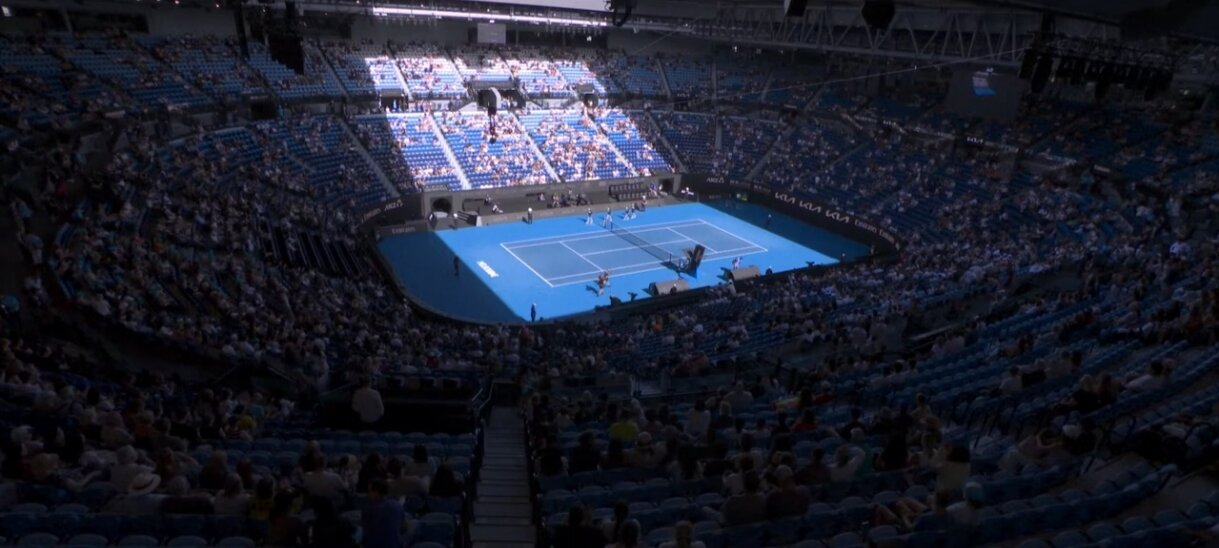 Žreb za Australijan open: Siner neizbežan za Đokovića, Danilovićeva protiv Venus Vilijams