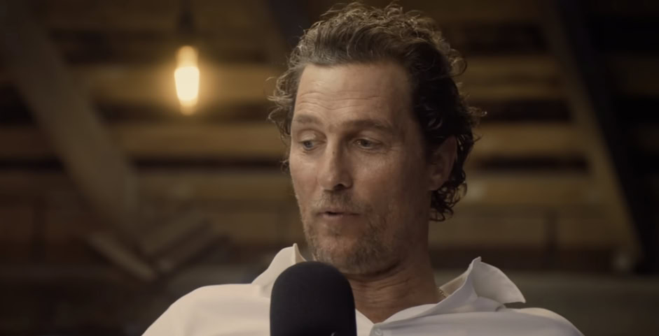 Matthew McConaughey zaštitio svoj lik i glas: Evo o čemu se radi
