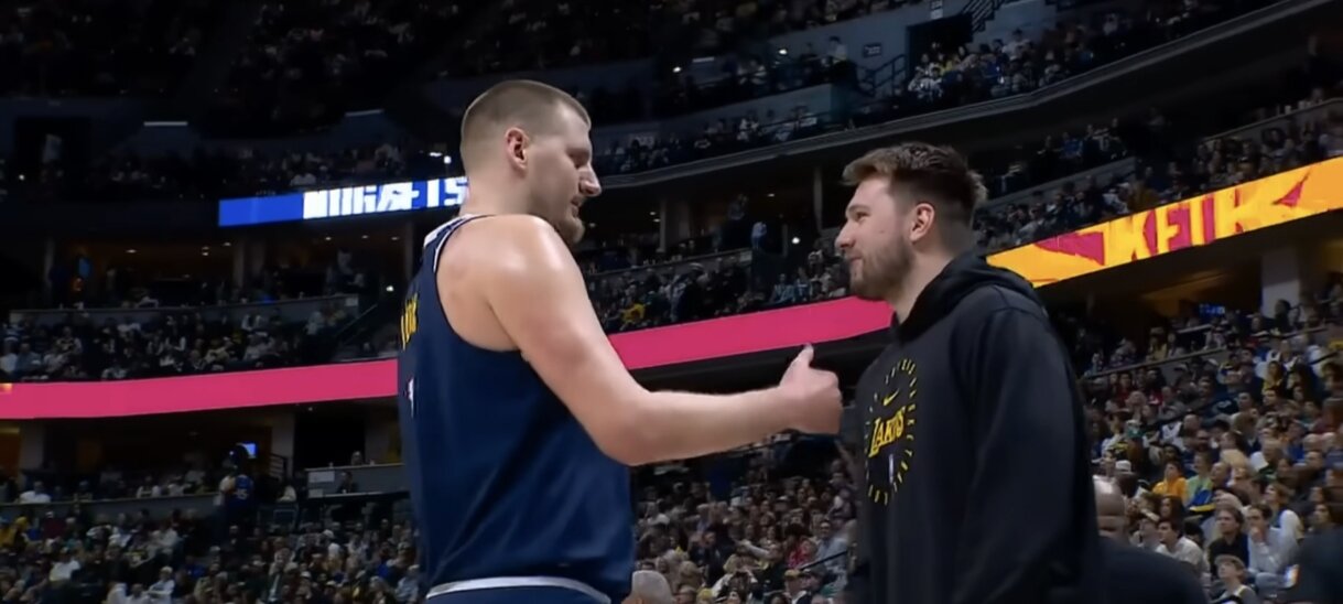 Jokić i Dončić u istom timu, stigla potvrda spektakla