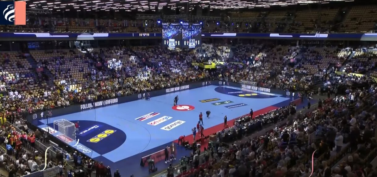 Nemačka najbolja kad je najpotrebnije - pobedom nad Španijom eliminisala Srbiju sa EP