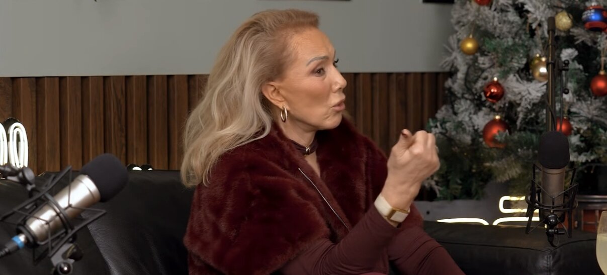 Zbog Stefana sam skočila sa sprata: Lepa Brena o teškim povredama i operacijama