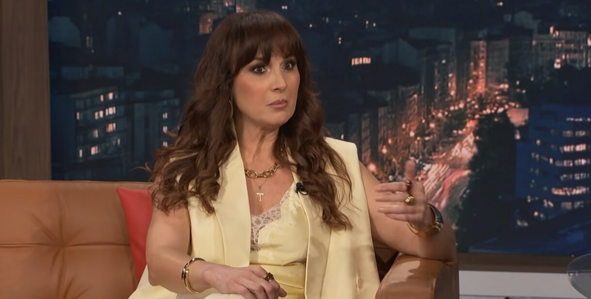 Aleksandra Radović tvrdi da ne zna ko je Tina Ivanović, a pevala joj je prateće vokale na čuvenom hitu