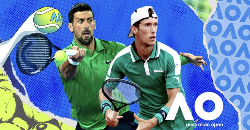 Rutinska pobeda Đokovića u drugom kolu Australijan opena, korak bliže novom rekordu u Melburnu