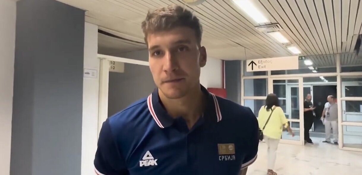 Amerikanci pišu: Bogdanović blizu promene sredine