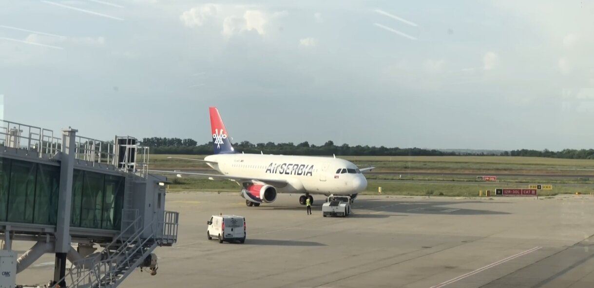 "Air Serbia" oborila rekord JAT-a: Promotivne cene tokom čitave godine