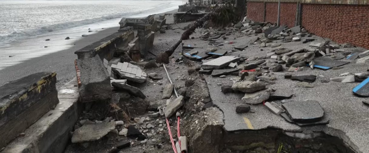 Ciklon "Hari" opustošio jug Italije: Sicilija na kolenima, šteta veća od pola milijarde evra