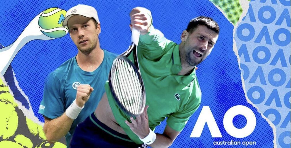 Teniska istorija po notama Novaka Đokovića! Trijumf nad Botikom za 400. pobedu na grend slemovima