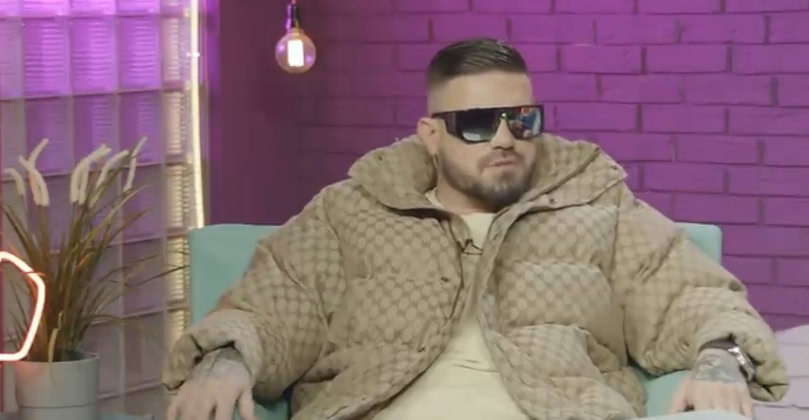 MC Stojan gradi kuće na planini: Reper kupio tri placa na Kosmaju i razvio biznis