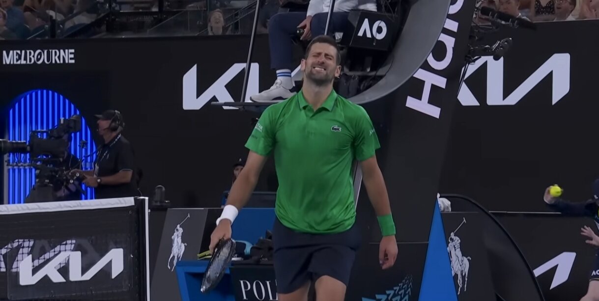 Đoković bez borbe u četvrtfinalu Australijan opena: Menšik se povukao zbog povrede