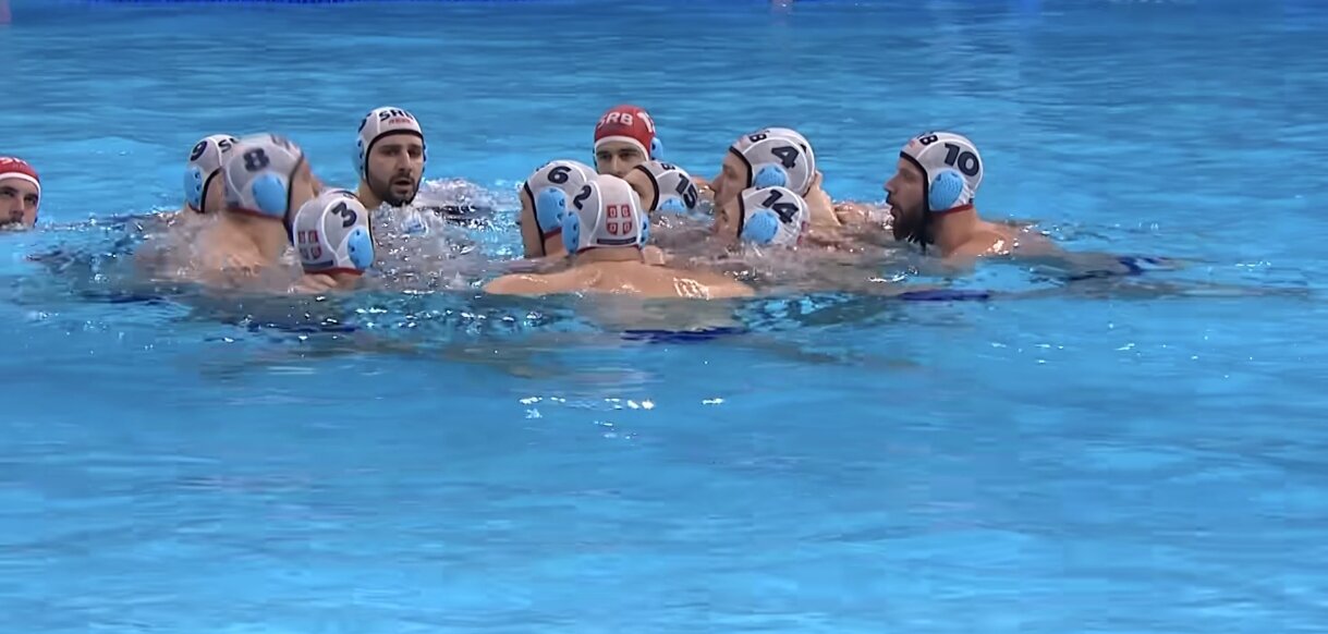 Srbija šampion Evrope, "delfini" potopili Mađarsku u finalu