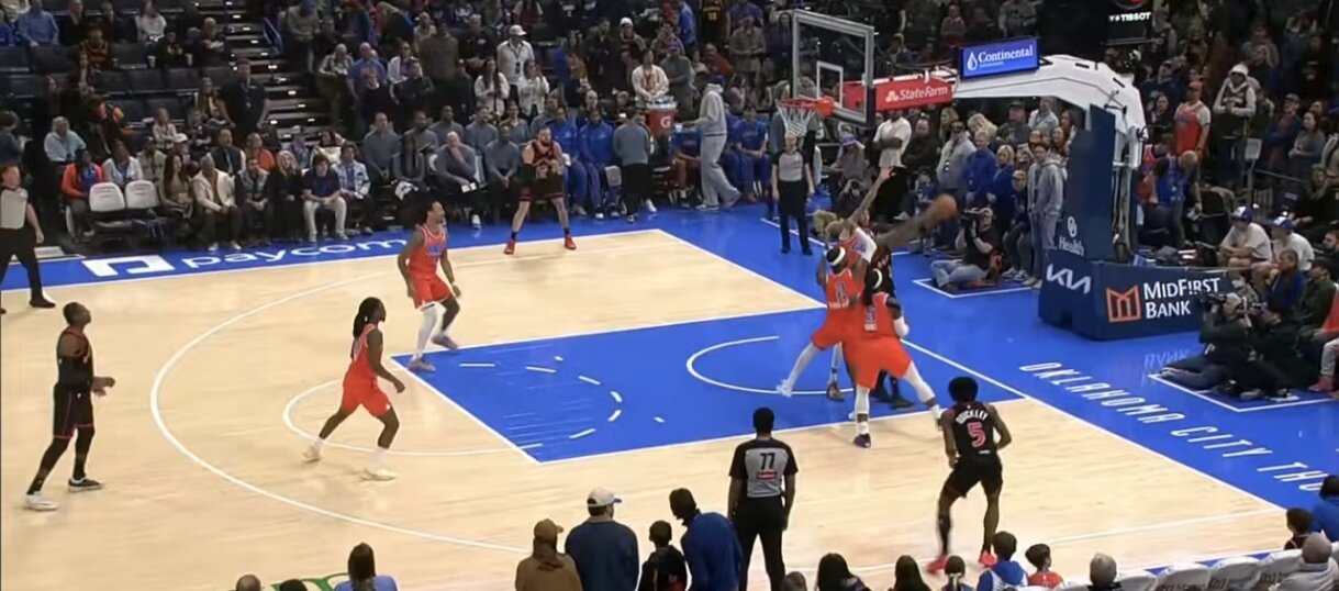 Rajaković srušio šampiona, Toronto naneo Oklahomi drugi vezani poraz