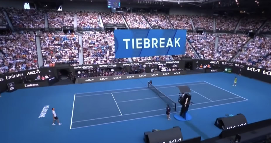 Petočasovni maraton vredan finala Australijan opena pripao nesalomivom Alkarazu