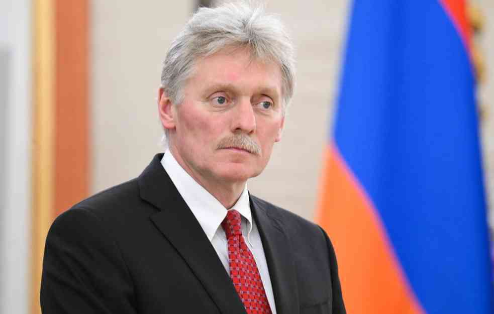 Peskov poslao oštru poruku Varšavi i Baltiku: „Demonizacija Rusije je opasna i pogrešna politika“
