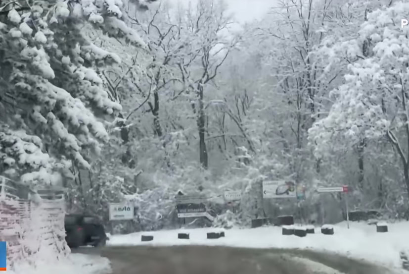 Sneg paralizovao Beograd: Stao gradski prevoz, blokirane ključne ulice i GSP linije - kritične tačke širom grada