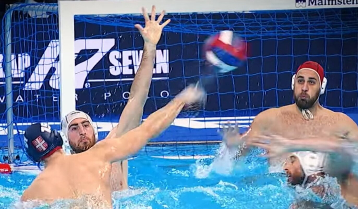 Srbija u polufinalu EP! Moćni Delfini potopili i Mađarsku