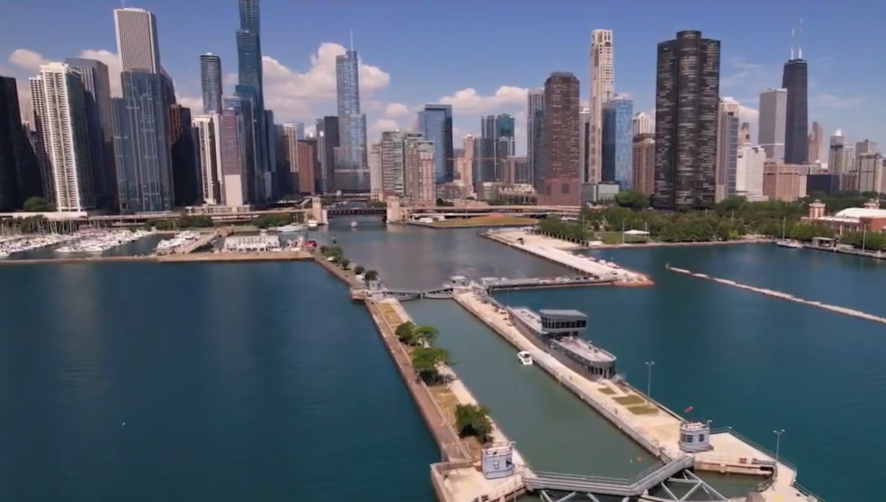 Federalni rezovi prete saobraćaju i bezbednosti: Sudbina Chicago Harbor Lock-a u rukama Senata