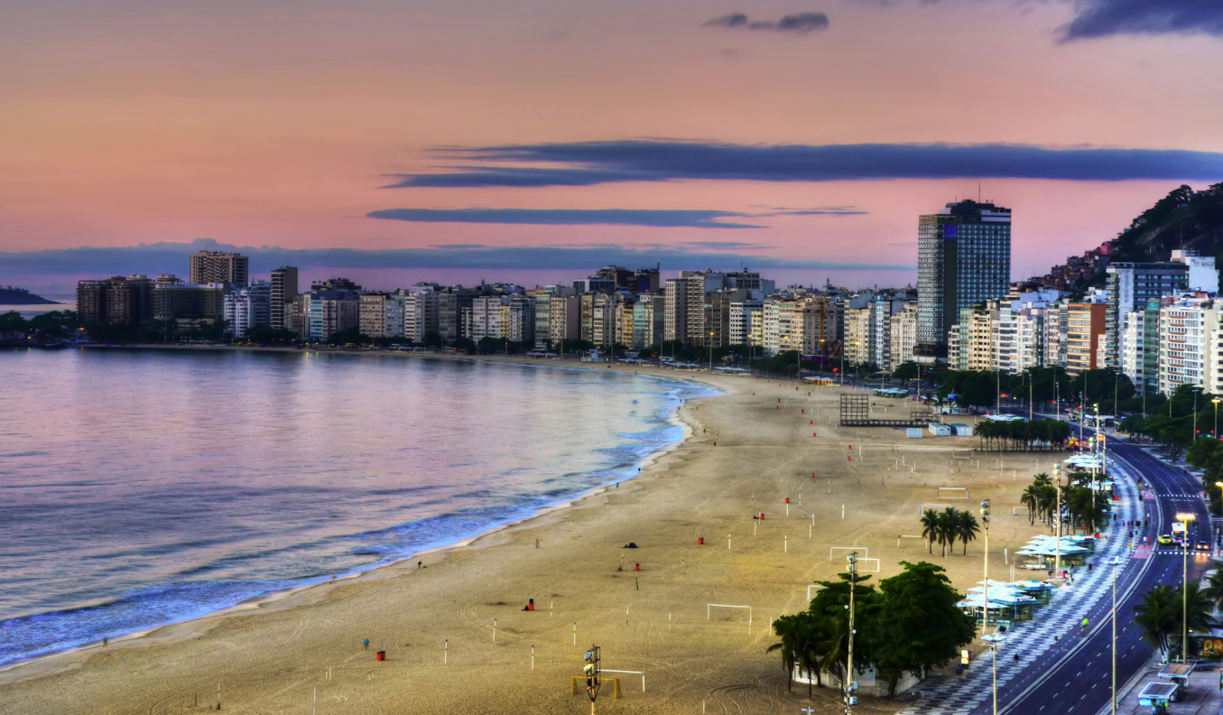 Na dočeku Nove godine na Kopakabani 2,6 miliona ljudi, premašen Ginisov rekord