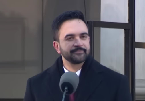 Gradonačelnik Njujorka rekao Trump-u da se protivi hapšenju Madura