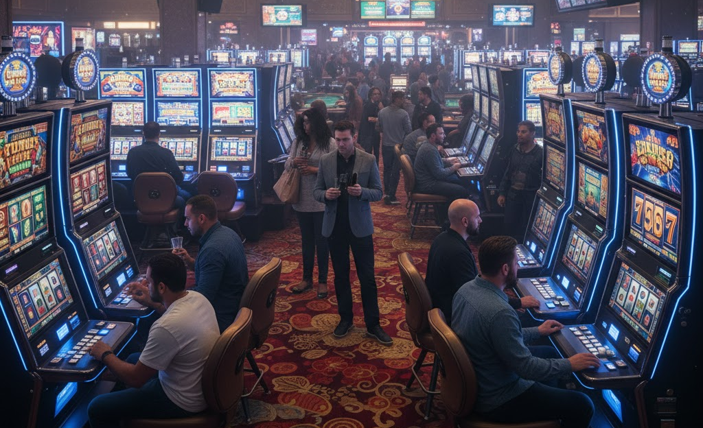 Video kockanje u Čikagu na ivici preokreta: Milioni u igri, grad podeljen, Johnson koči plan