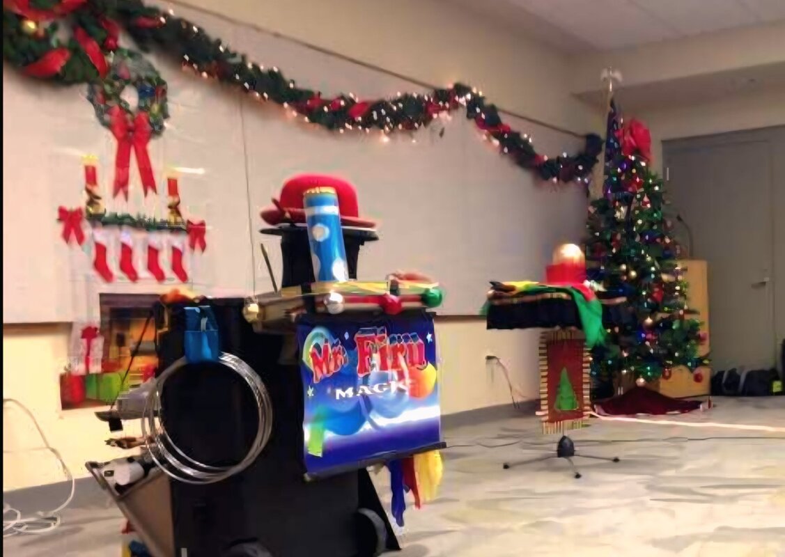 Family Fun Fest u Čikagu: Zimska zabava za celu porodicu u Harold Washington Library Center-u