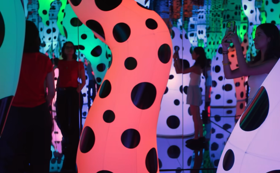 WNDR Museum i Camp WNDR nude iskustvo kakvo Čikago još nije video