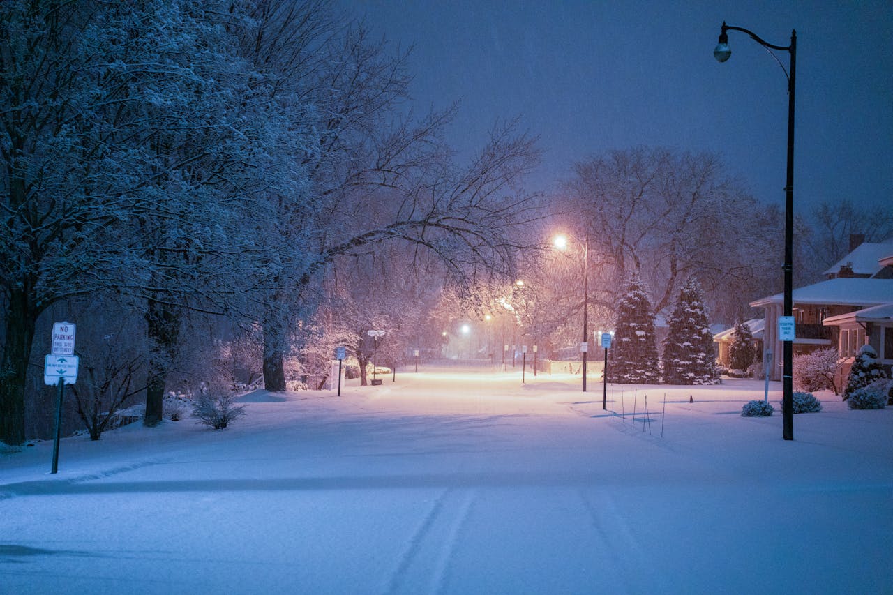 Zimsko nevreme u SAD: Osam saveznih država pod upozorenjem