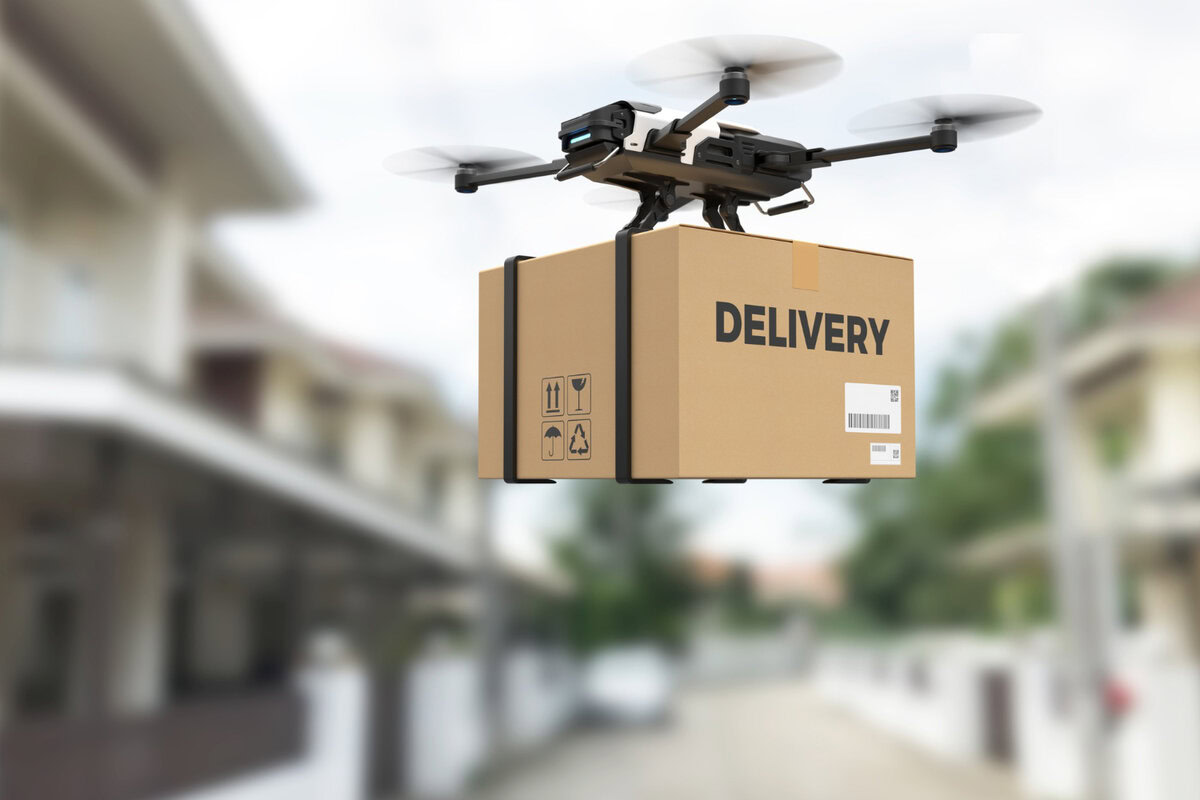 Servis Prime Air - Amazon planira pokretanje dostave dronovima u južnim predgrađima Čikaga