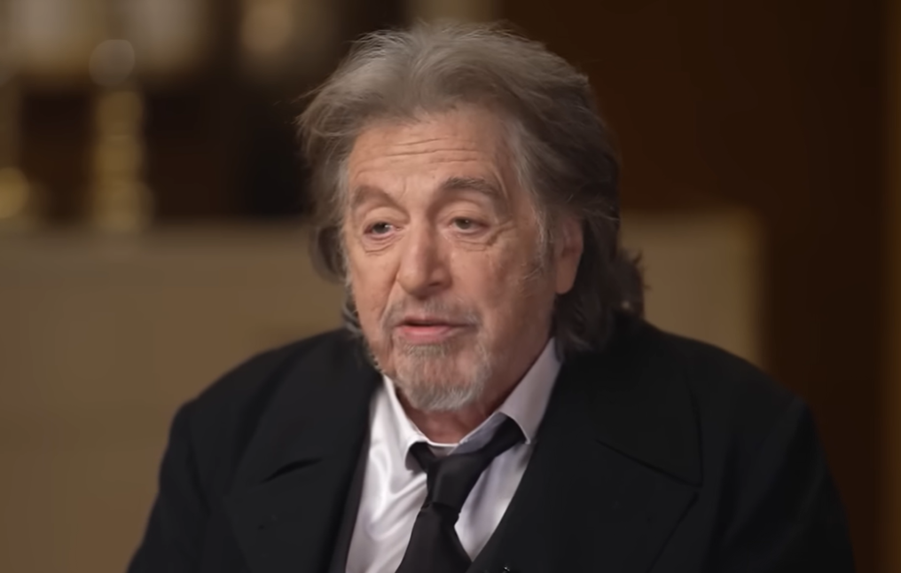 Al Paćino iskreno o “katastrofalnom” filmu koji ga je nominovao za najgoreg glumca