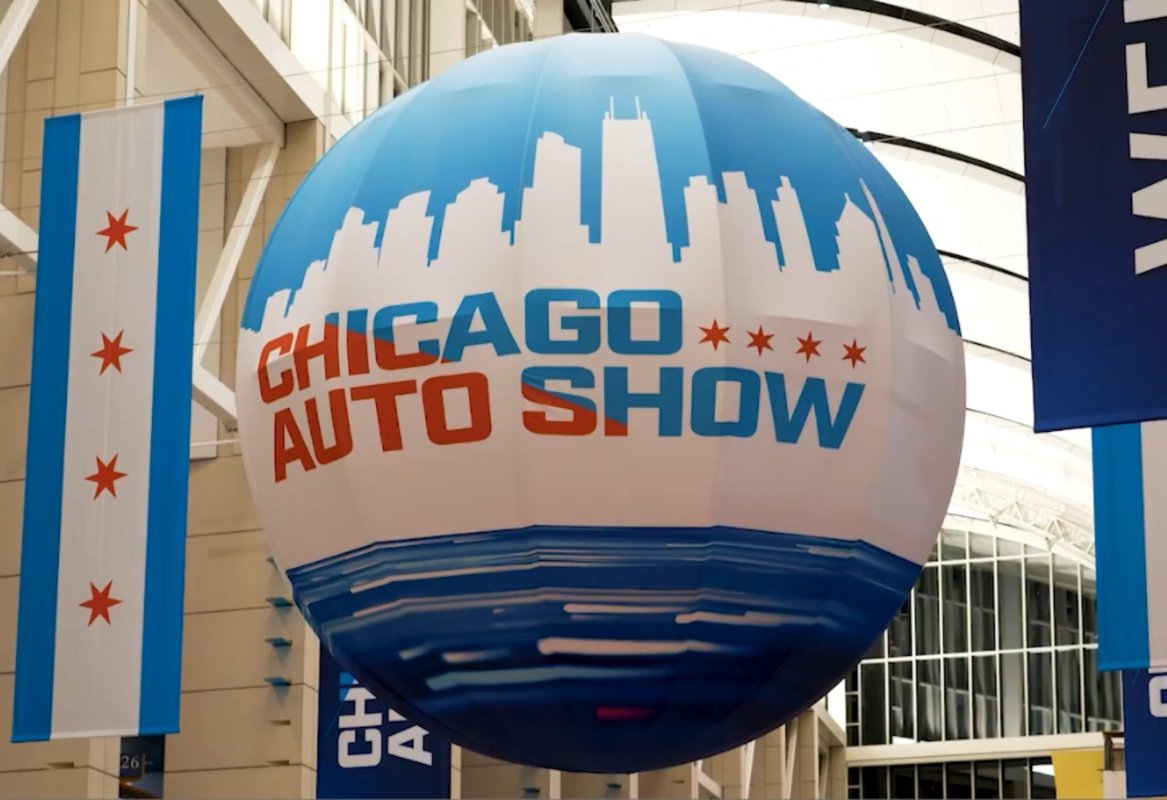 Počinje 118. Chicago Auto Show – najveća automobilska smotra u Severnoj Americi otvara vrata 7. februara