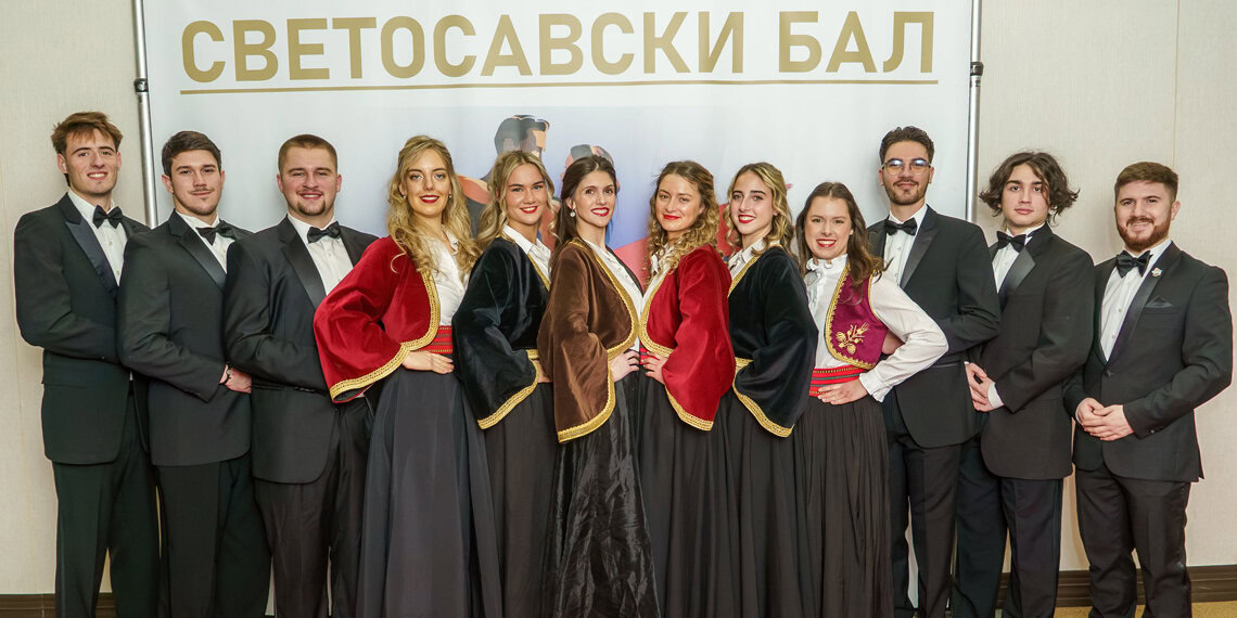 Održan treći Svetosavski bal u Indijani: Proslava srpske tradicije, kulture i zajedništva u Americi