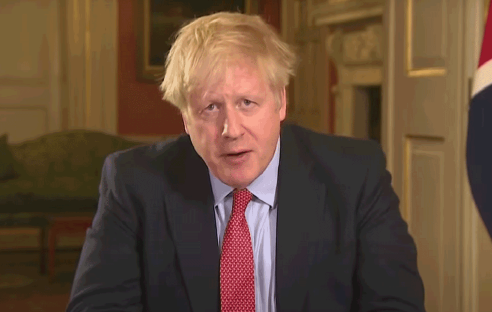 Bivši britanski premijer zatražio slanje neborbenih snaga u Ukrajinu